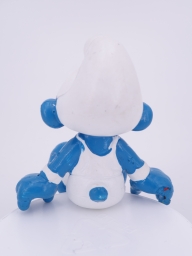 Schtroumpf barres de gymnastique - photo