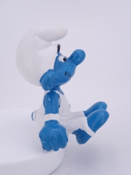 Schtroumpf barres de gymnastique - photo