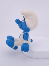 Schtroumpf barres de gymnastique - photo