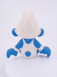 Schtroumpf barres de gymnastique - photo