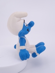 Schtroumpf barres de gymnastique - photo