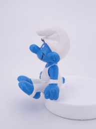 Schtroumpf barres de gymnastique - photo