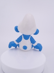 Schtroumpf barres de gymnastique - photo