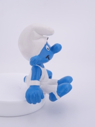 Schtroumpf barres de gymnastique - photo