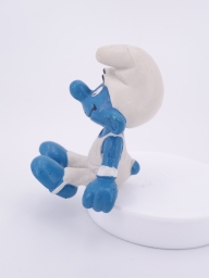 Schtroumpf barres de gymnastique - photo