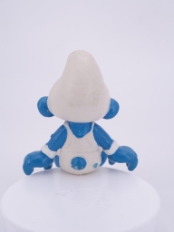 Schtroumpf barres de gymnastique - photo