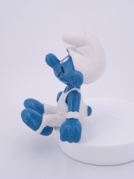 Schtroumpf barres de gymnastique - photo