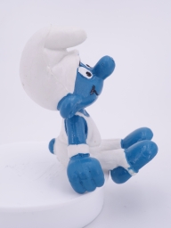 Schtroumpf barres de gymnastique - photo