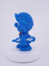 Schtroumpf docteur - photo