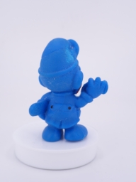 Schtroumpf docteur - photo