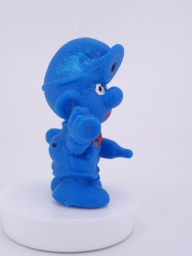 Schtroumpf docteur - photo