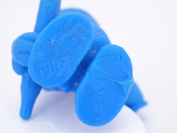 Schtroumpf docteur - photo