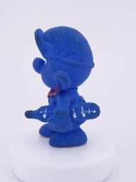 Schtroumpf docteur - photo