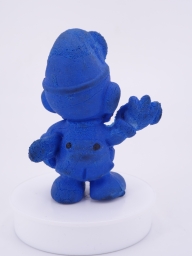 Schtroumpf docteur - photo