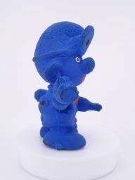 Schtroumpf docteur - photo