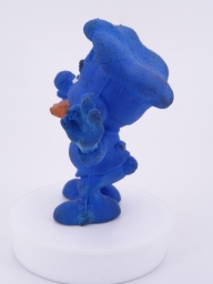 Schtroumpf chef cuisinier - photo