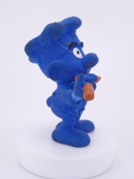 Schtroumpf chef cuisinier - photo