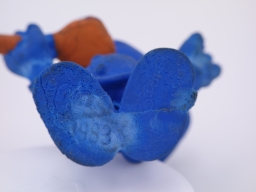 Schtroumpf chef cuisinier - photo