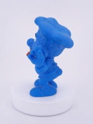 Schtroumpf chef cuisinier - photo