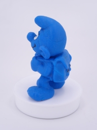 Schtroumpf écolier - photo