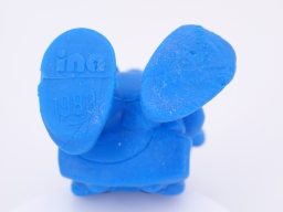 Schtroumpf écolier - photo