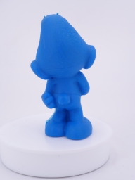 Schtroumpf timide - photo