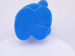 Schtroumpf timide - photo