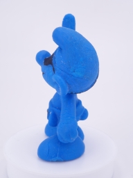 Schtroumpf pirate - photo