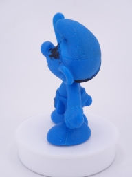 Schtroumpf pirate - photo