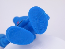 Schtroumpf pirate - photo