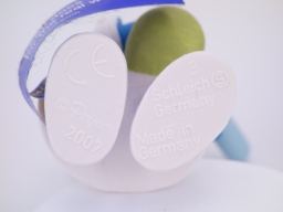 Schtroumpf chimiste - Dr Dinch - photo