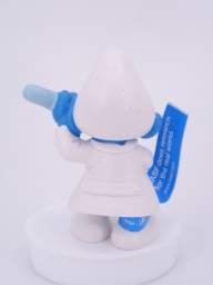 Schtroumpf chimiste - Dr Dinch - photo