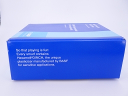 Schtroumpf chimiste - Boite - photo