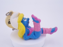 Schtroumpfette aérobic - photo