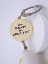 Schtroumpfette aérobic - photo