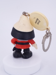 Schtroumpf pompier - photo