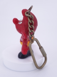 Schtroumpf footballeur - photo