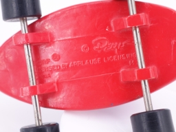 Grand Schtroumpf skateboard - photo