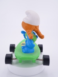 Sassette skateboard - photo