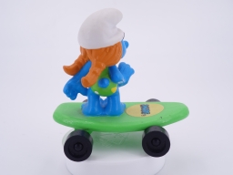 Sassette skateboard - photo