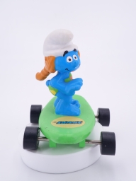 Sassette skateboard - photo