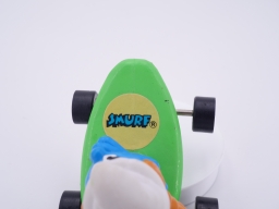 Sassette skateboard - photo