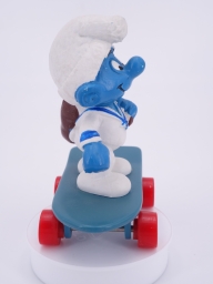 Schtroumpf marin - Skateboard - photo