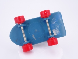 Schtroumpf marin - Skateboard - photo