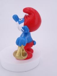 Grand Schtroumpf - Balance - photo