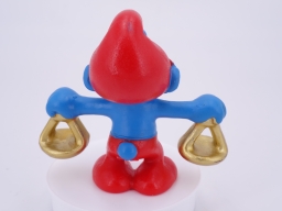 Grand Schtroumpf - Balance - photo