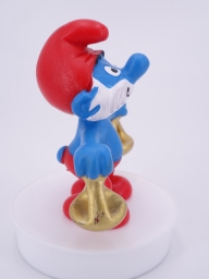 Grand Schtroumpf - Balance - photo