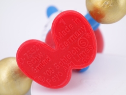 Grand Schtroumpf - Balance - photo