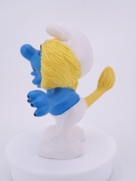 Schtroumpf - Lion - photo