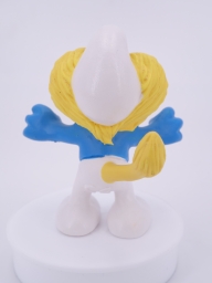 Schtroumpf - Lion - photo